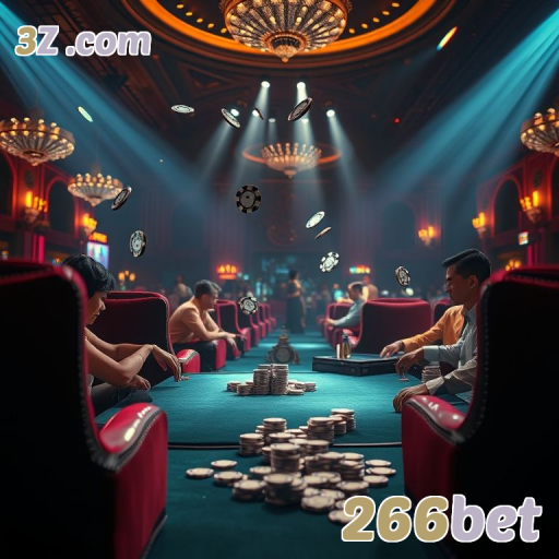 Login Inovador e Eficiente no 266bet: Atraindo Jogadores