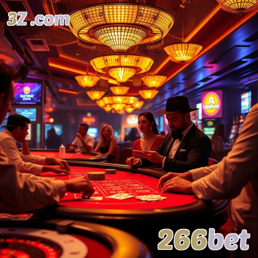 Explore a Plataforma da 266bet e Amplie Seus Jogos